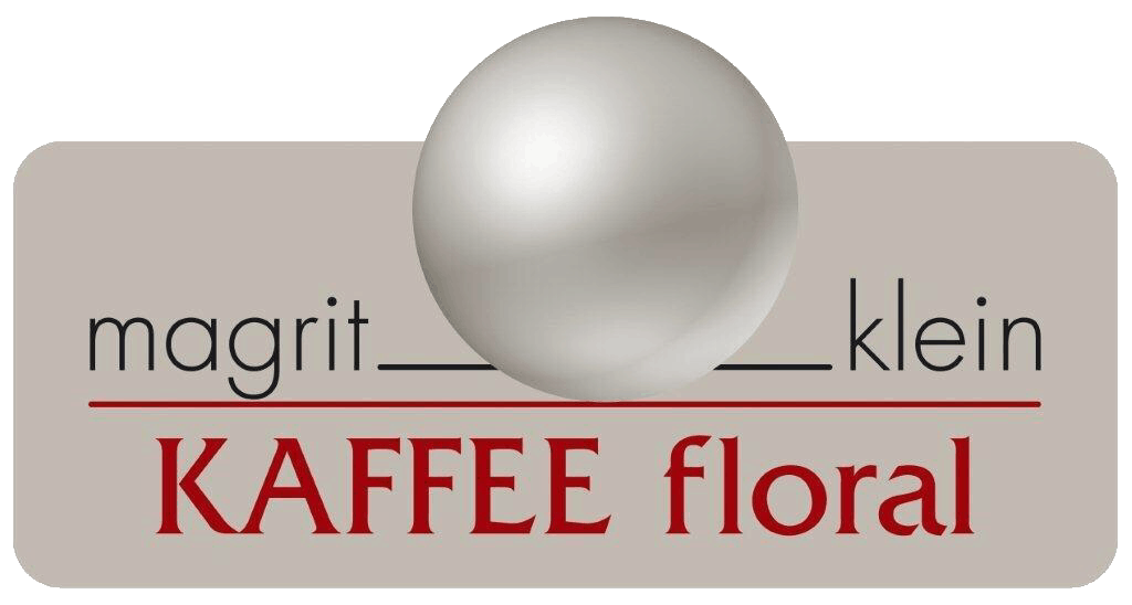 Kaffee Floral