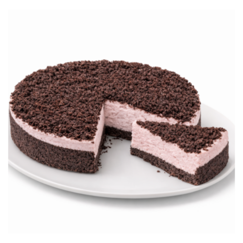 Himbeerphiladelphia, cremig verführerisch