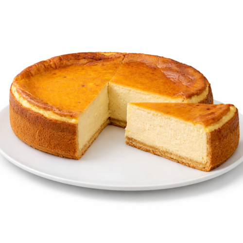 Omas Rahmkuchen, hausgemacht pur